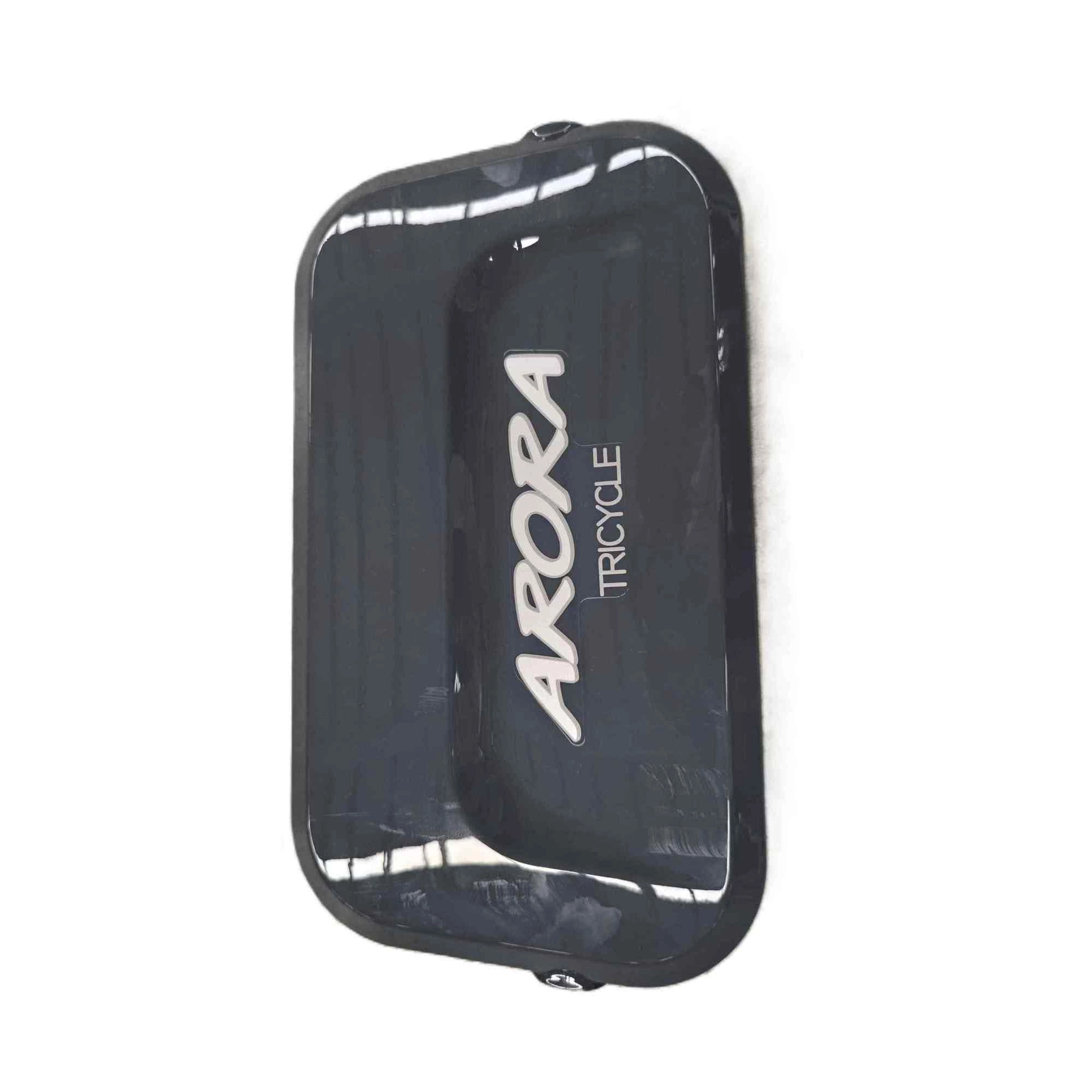 ARORA RUZGAR 2024 MODEL ARKA KOLTUK DAYANMA PLASTİK KIRMIZI #RUZGAR 2024 MODEL-058